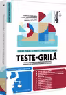 Teste-grilă pentru admiterea la INM și magistratură, avocatură și pentru examenele de licență. Drept penal și drept procesual penal