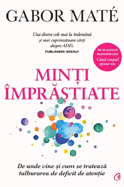 Minti imprastiate