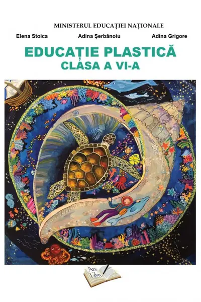 Educație plastică - Clasa 6 - Manual