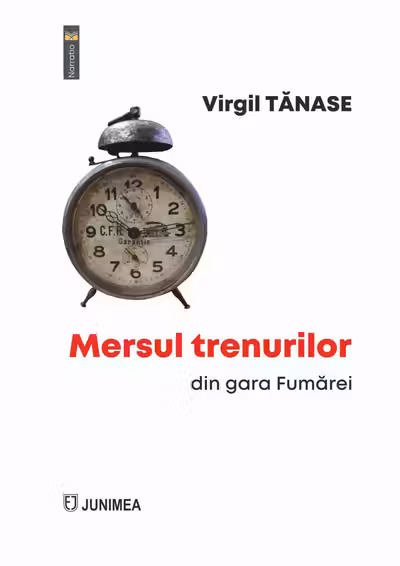 Mersul trenurilor din gara Fumarei