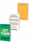 Pachet Great Habits. Set 3 carti