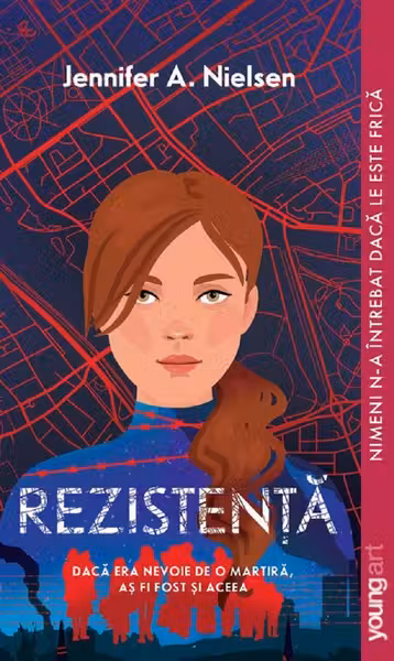 Rezistenta - Jennifer A. Nielsen