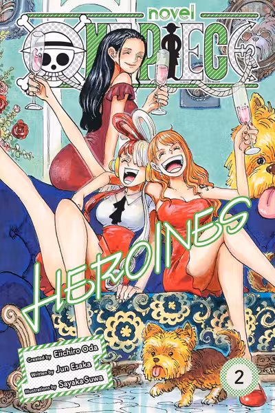 One Piece: Heroines - Volume 2