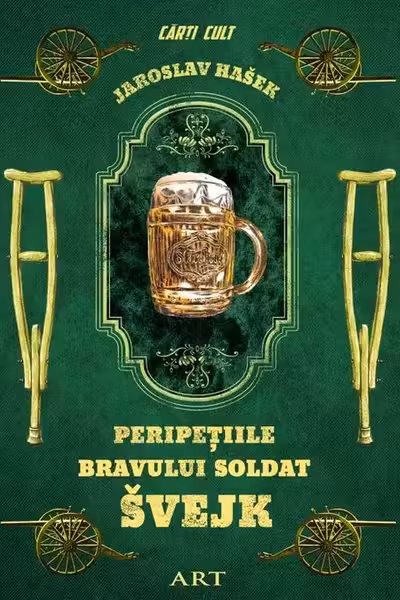 Peripetiile bravului soldat Svejk