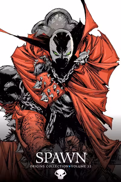 Spawn Origins - Volume 32