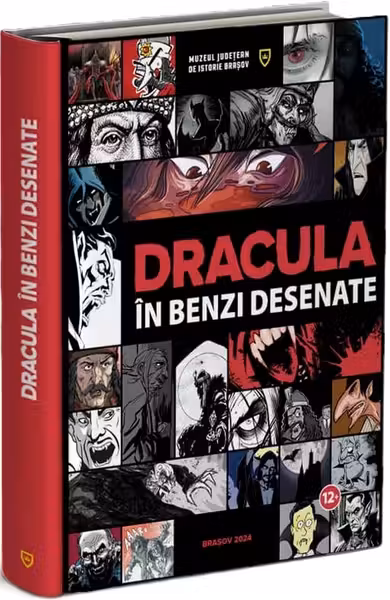 Dracula in benzi desenate