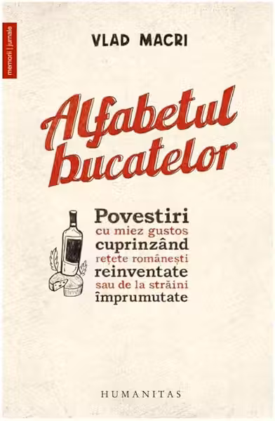 Alfabetul bucatelor