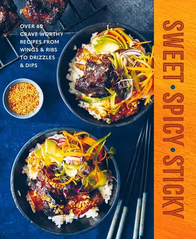 Sweet, Spicy, Sticky