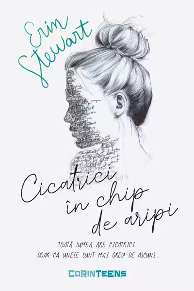 Cicatrici in chip de aripi