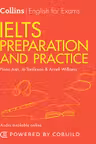 Collins English for IELTS: IELTS Preparation and Practice Bands 4-5.5 with Answers and Online Audio