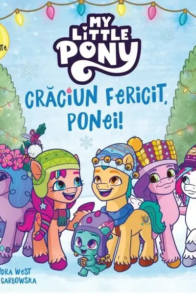 My Little Pony. Craciun Fericit, Ponei!