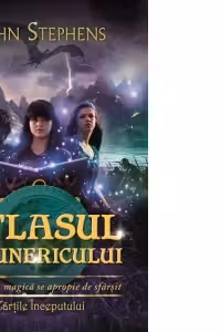 Atlasul intunericului Vol. 3 seria Cartile inceputului
