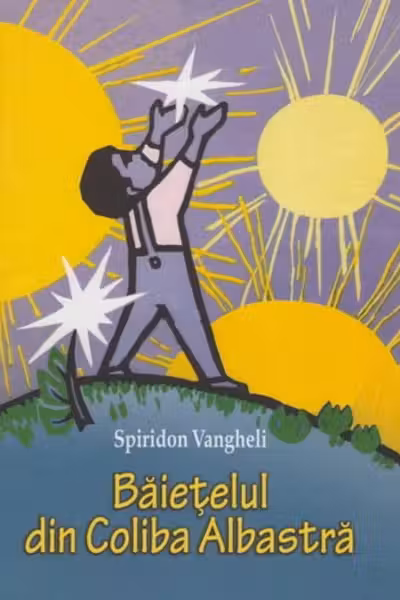 Baietelul din Coliba Albastra