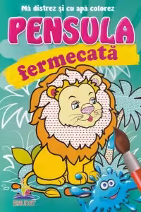 Pensula fermecata.Leu