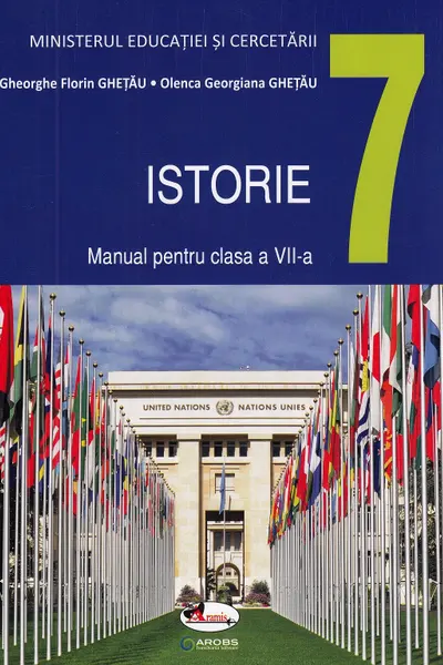 Istorie. Manual pentru clasa a VII-a