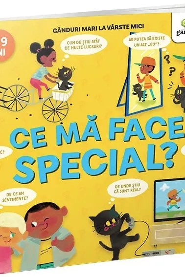 Ce ma face special?