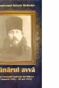 Tanarul Avva.viata Cuviosului Ambrozie din Milkovo