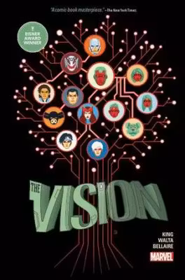 Vision: The Complete Collection
