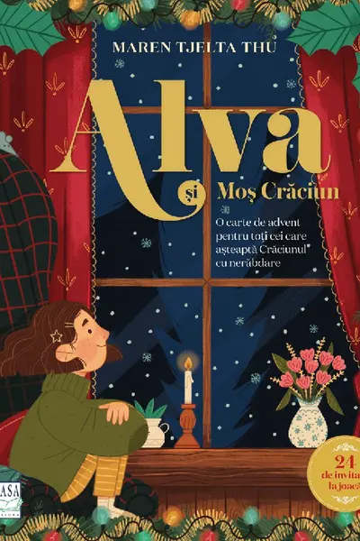Alva si Mos Craciun