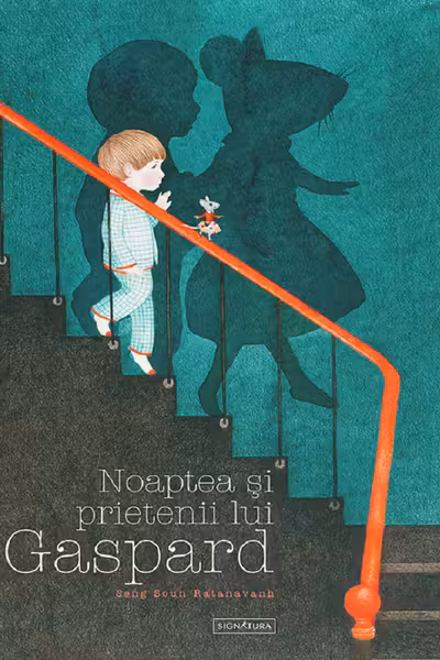 Noaptea si prietenii lui Gaspard