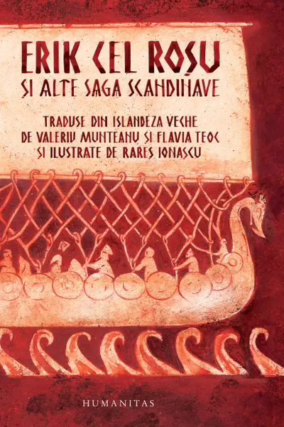 Erik cel Rosu si alte saga scandinave