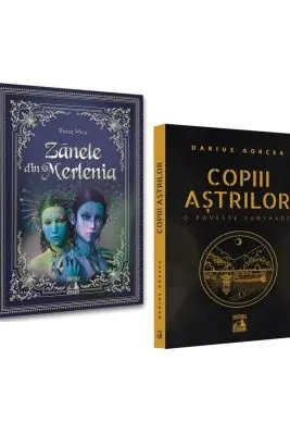 Pachet. Carti scrise de Copii, pentru Copii