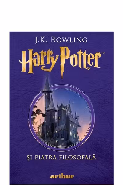 Harry Potter și piatra filosofală