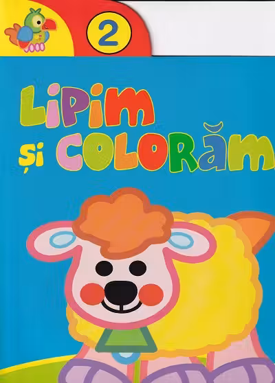 Lipim si coloram ! 2