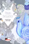 Pasari fantastice. Carte de colorat pentru adulti
