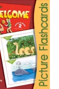 Curs de limba engleza Welcome 1. Flashcards Set 2 - Virginia Evans, Elizabeth Gray