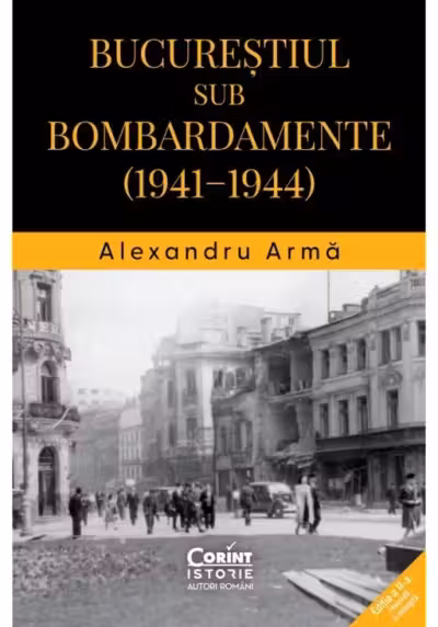 Bucureștiul sub bombardamente (1941–1944)