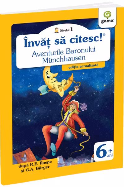 Aventurile Baronului Munchausen