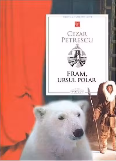 Fram, ursul polar