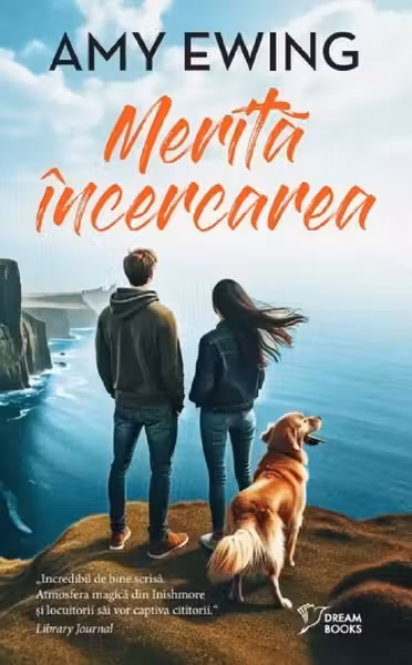 Dream Books. MERITA INCERCAREA.