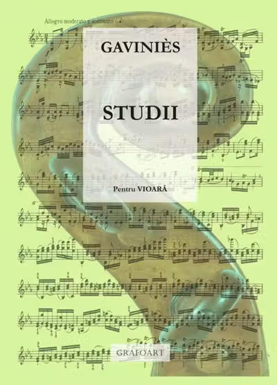 Studii pentru Vioară