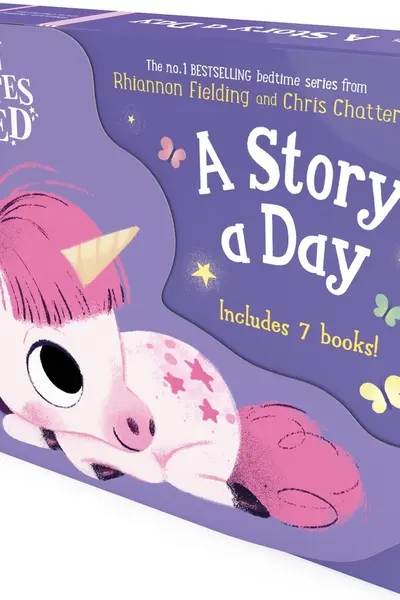 Ten Minutes to Bed - A Story a Day (Box Collection)