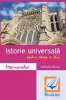 Memorator de istorie universală - Clasa 9