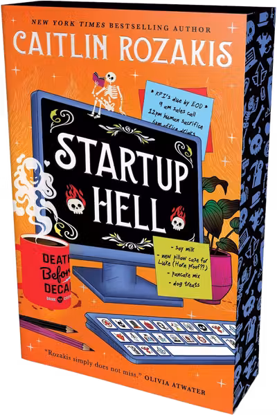 Startup Hell