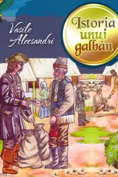 Istoria unui galban