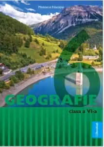 Geografie. Manual clasa a 6-a