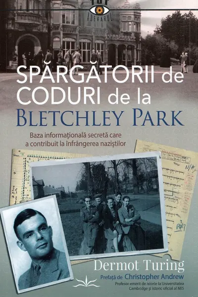 Spargatorii de coduri de la Bletchley Park