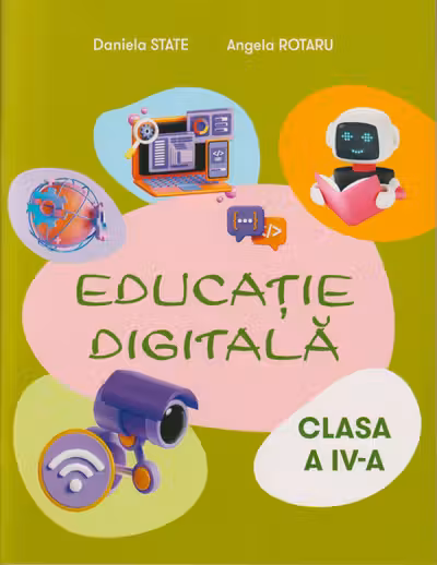 Educatie digitala clasa a 4-a