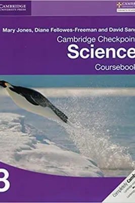 Cambridge Checkpoint Science Coursebook 8 - Mary Jones, Diane Fellowes-Freeman, David Sang