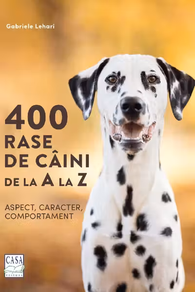 400 rase de caini de la A la Z