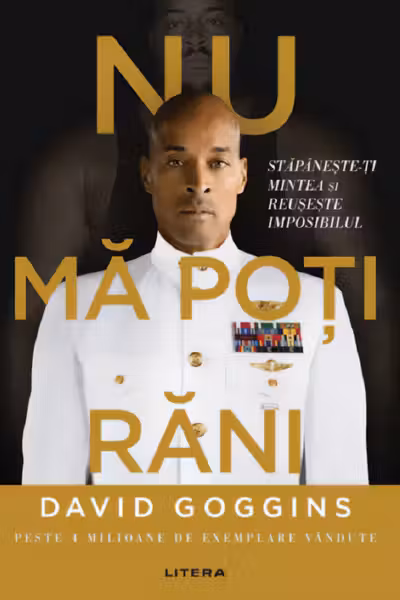 Nu mă poți răni