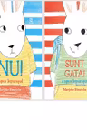 Pachet A spus Iepurasul: 1. Nu! a spus Iepurasul; 2. Sunt gata! a spus Iepurasul
