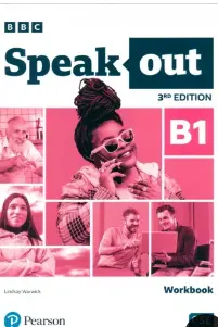 Speakout 3rd Edition B1 Workbook with Key