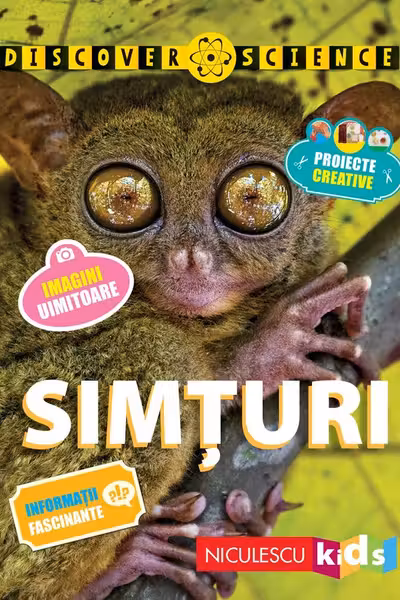 Simțuri - Discover Science