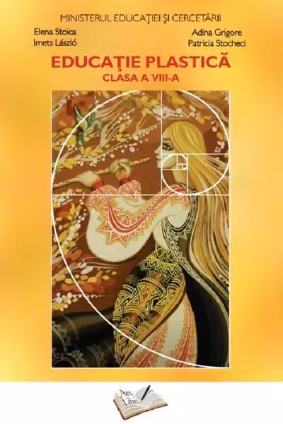 Manual Educatie Plastica - Cls. a VIII-a