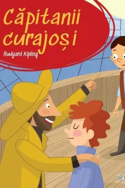 Capitanii curajosi